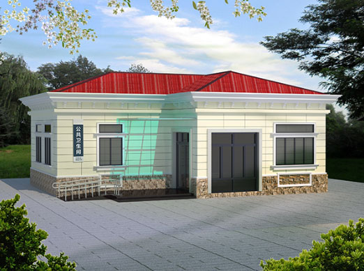 南圣镇移动厕所出售