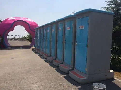 南圣镇音乐节移动厕所租赁